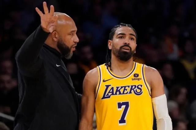 75%可能性赛季报销！湖人引进文森特彻底宣告失败