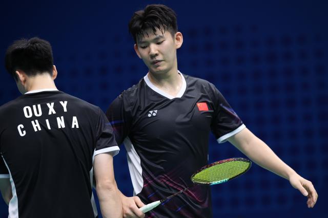 球迷首选-巴黎奥运积分赛最后一役 国羽男双力争满额参赛